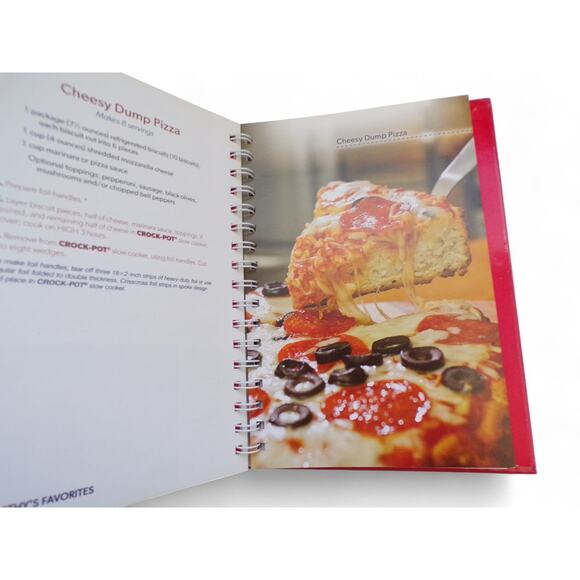 Slow Cooker Book Bundle Dump Meals & Crock-pot Slow Cooker Recipes - Picture 3 of 6